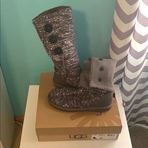 Women’s UGG Cardy Sequins boots
